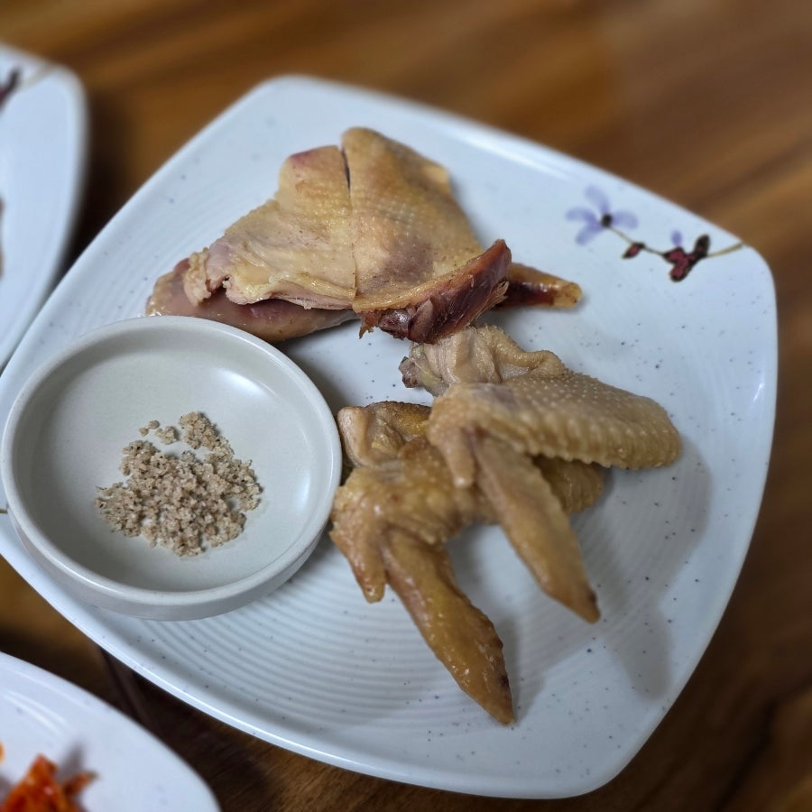 막국수초계탕 사진 6