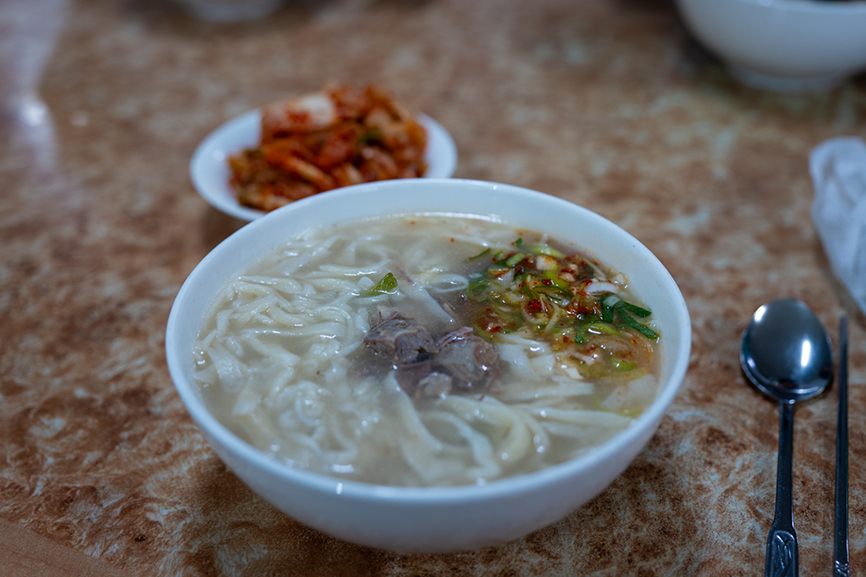 명륜손칼국수 사진 5
