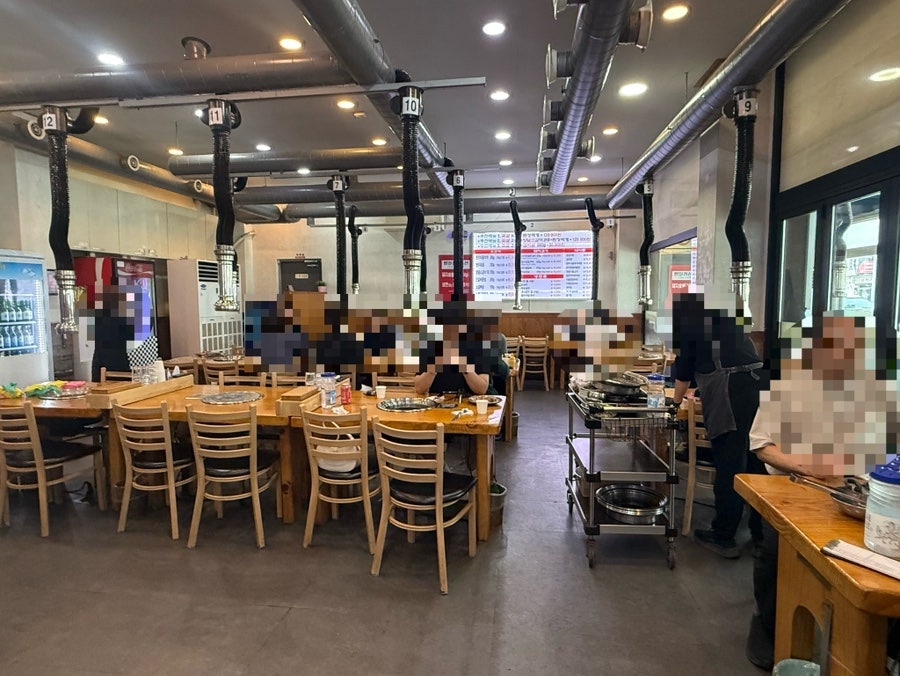 노적봉숯불갈비 사진 5