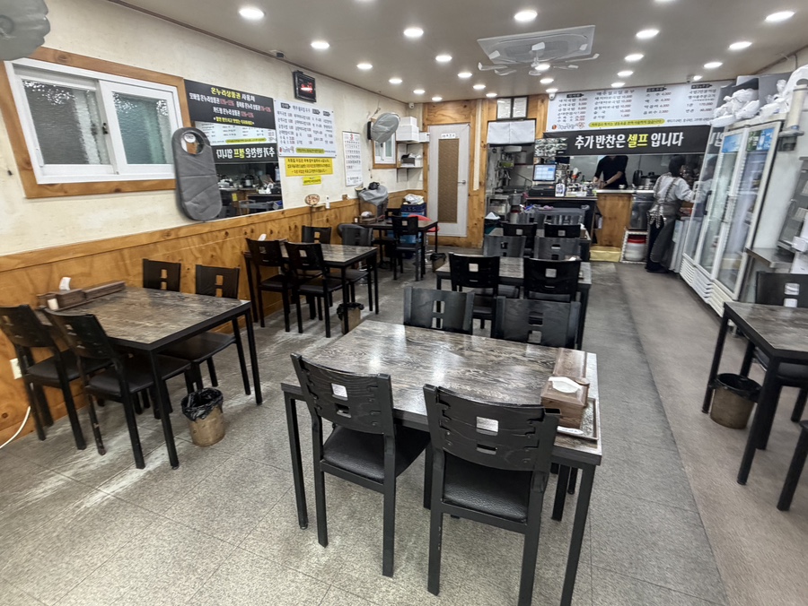 청도돼지국밥 경산점 사진 3