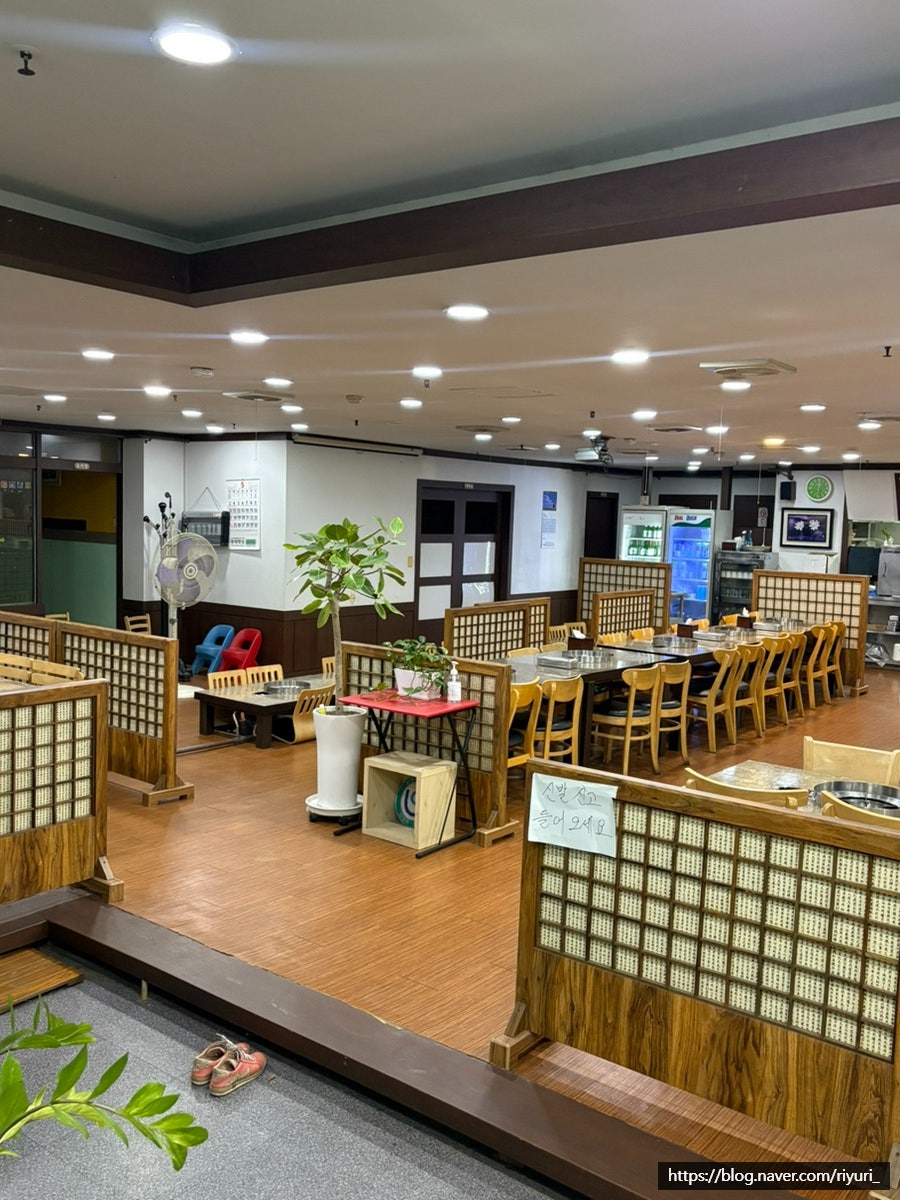 산촌샤브샤브칼국수 사진 4