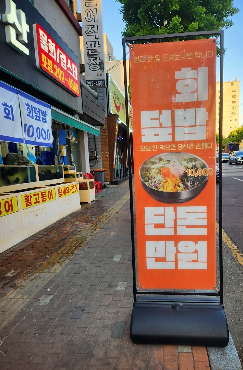 파도수산 탑동본점 사진 4