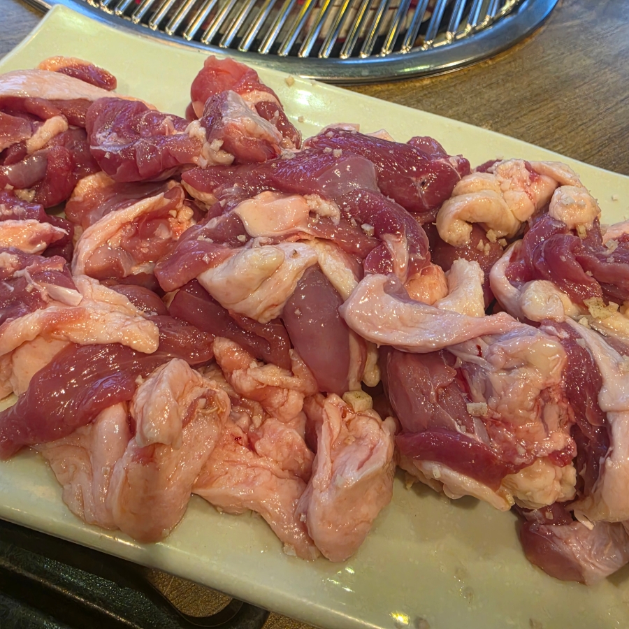 하늘타리 사진 6