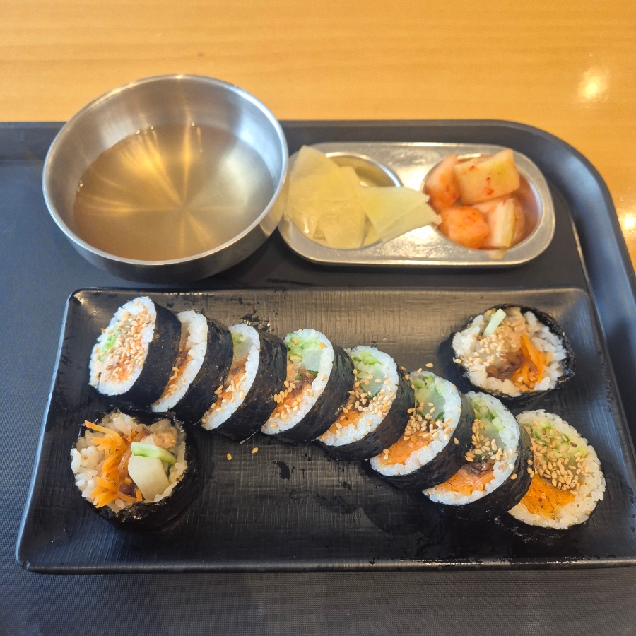 예쓰김밥 사진 5