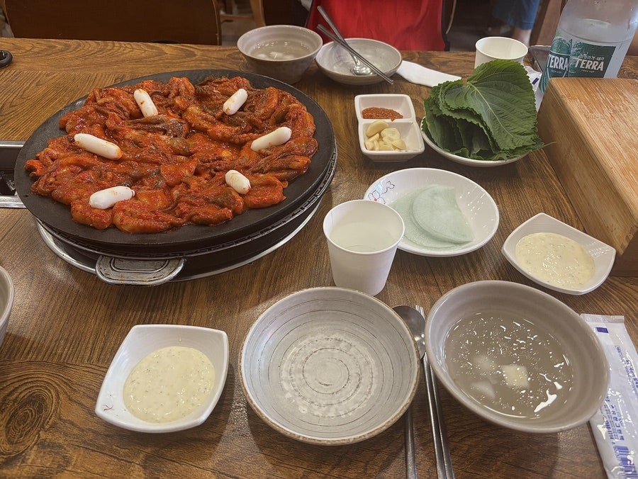 독도쭈꾸미 영통점 사진 4