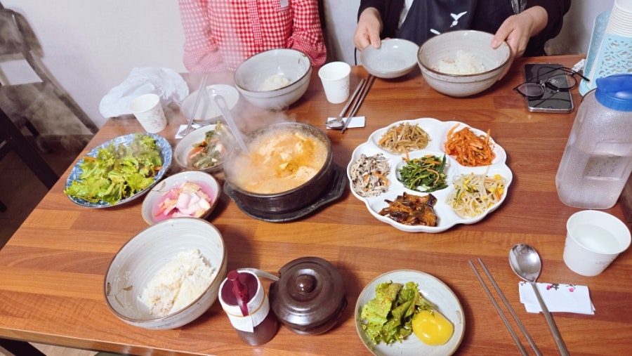 할매보리밥 사진 2