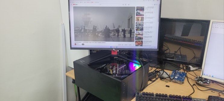  청주 컴퓨터 매입 판매, 중고 조립PC 가격 차이 나는 이유 직접 설명드립니다