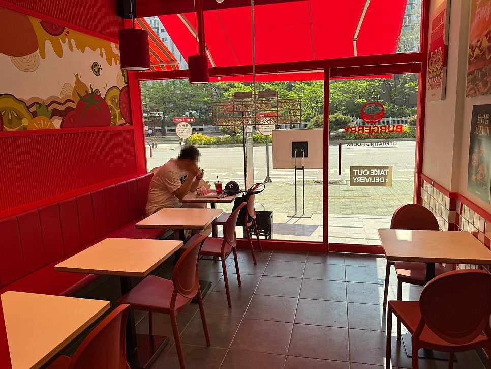 버거리 산본학원가점 사진 6