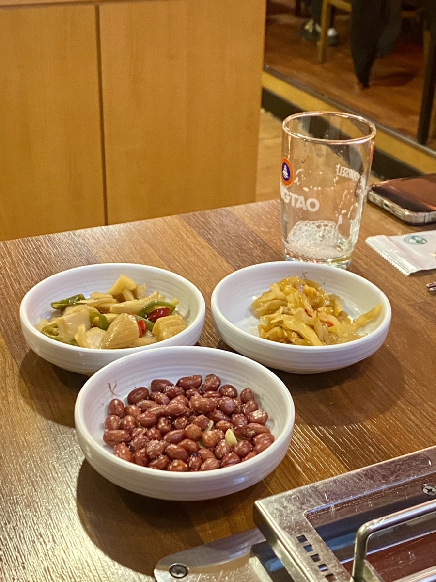 칭다오양꼬치 화북점 사진 6