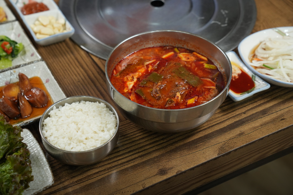 큰고개식당 사진 3