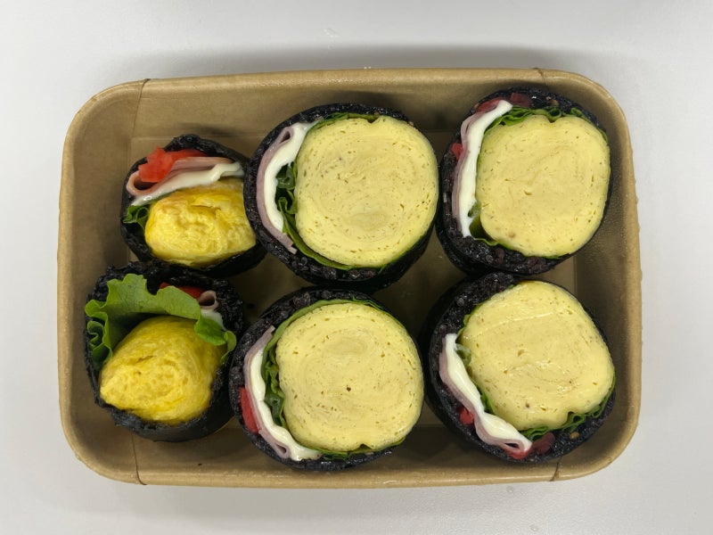 [서울 | 논현] 식물원김밥 | 강민경김밥으로 유명한 다이어트 김밥