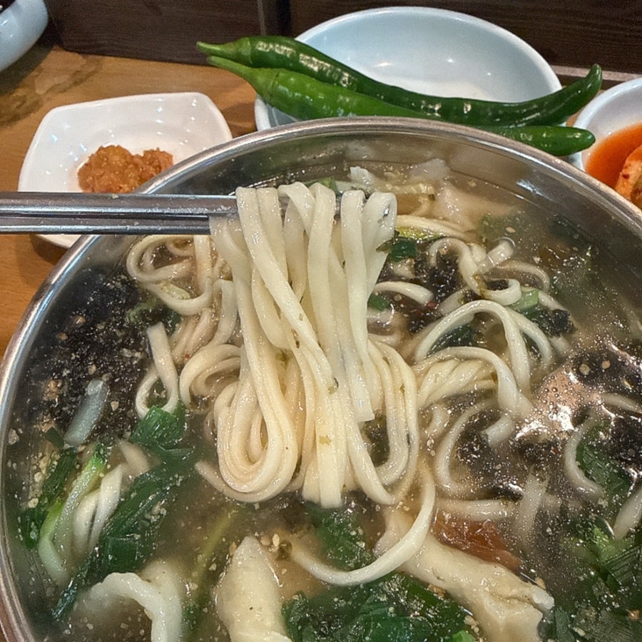 옹가지칼국수 사진 6