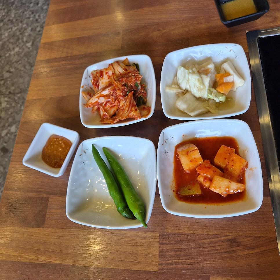 봉이감자탕칼국수 사진 6
