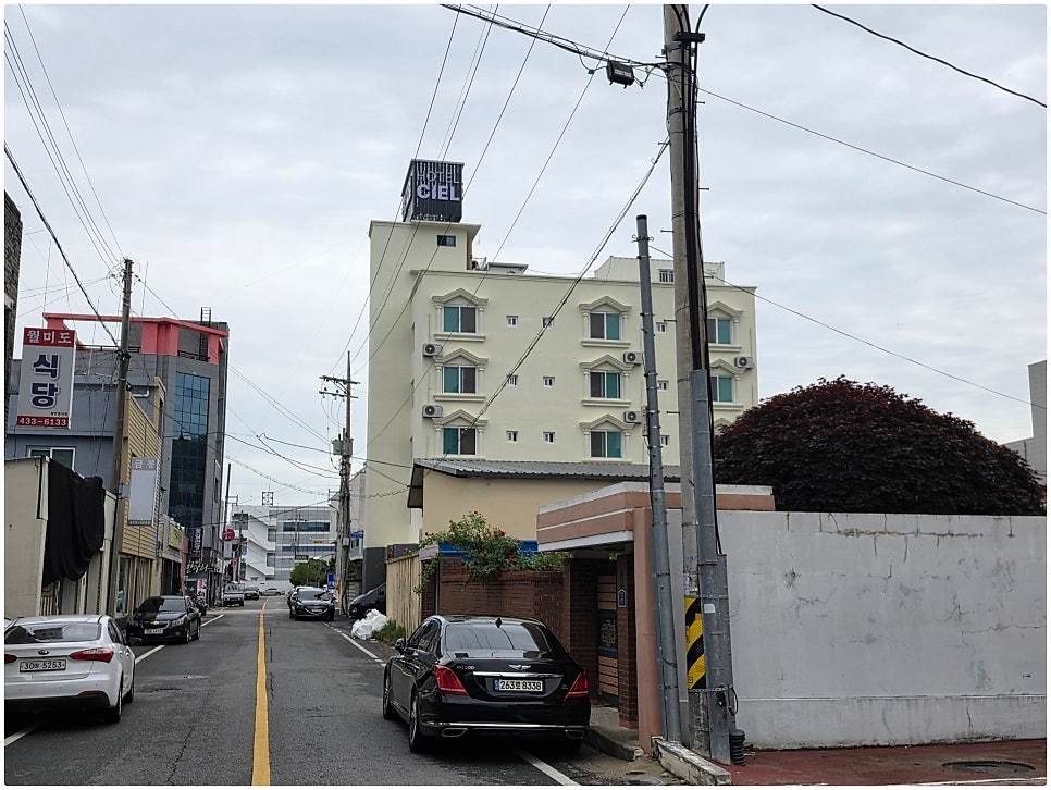 Hotelssiel photo 4