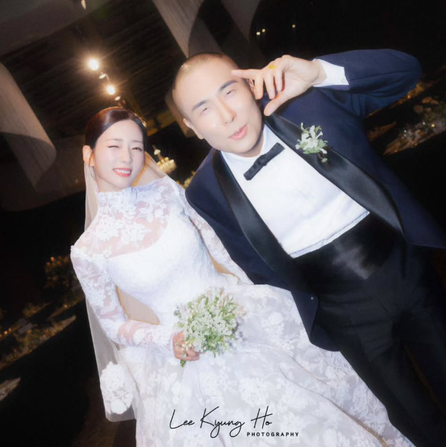 '9년 열애 결실' 보미♥라도 결혼!, 손나은 불참과 보미 하차까지