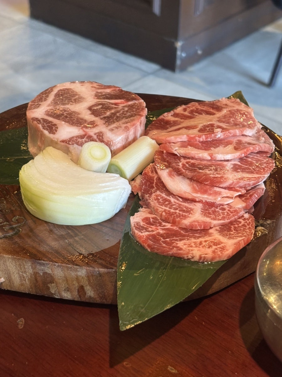 그릴1492 본점 사진 1