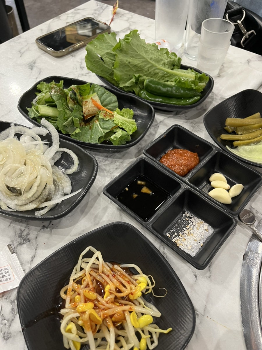 마장동고기집 신길점 사진 2