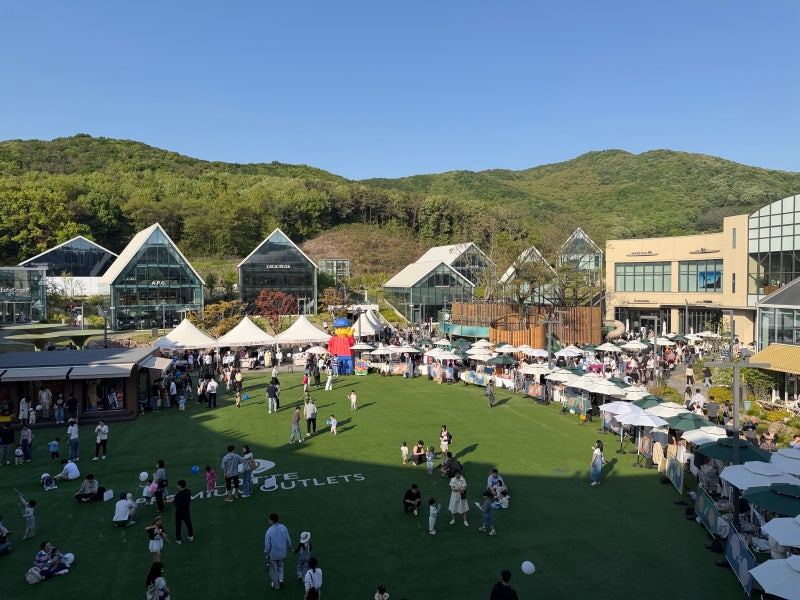 의왕 롯데아울렛 나이키 할인 및 평일 주말 주차 요금 무료 꿀팁
