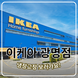 2026 집정리 시작! 이케아 광명점에서 본 냉장고장, 코너장, 조명 추천템