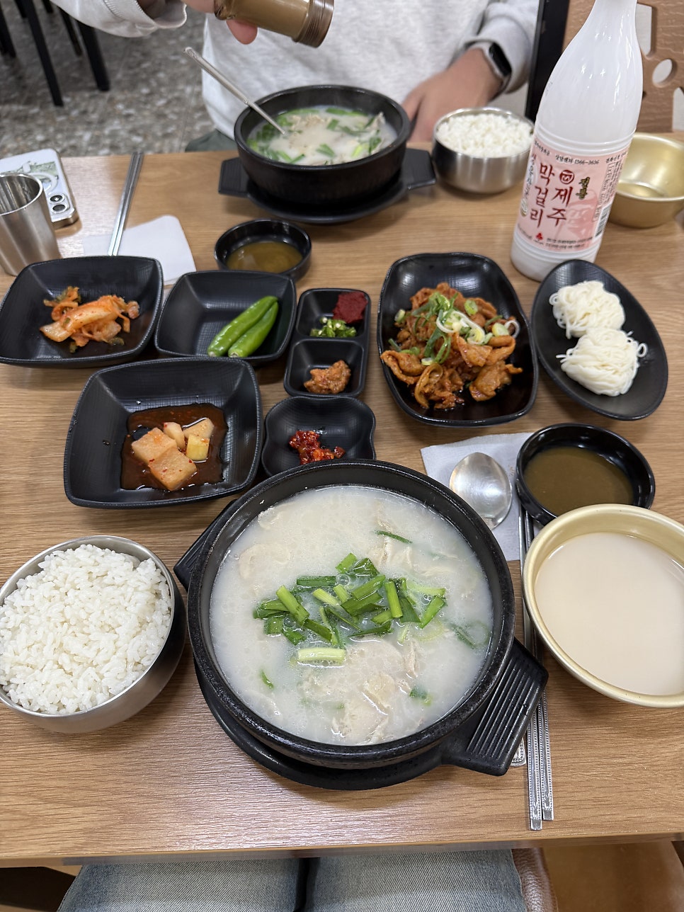 제라진돼지국밥 사진 4