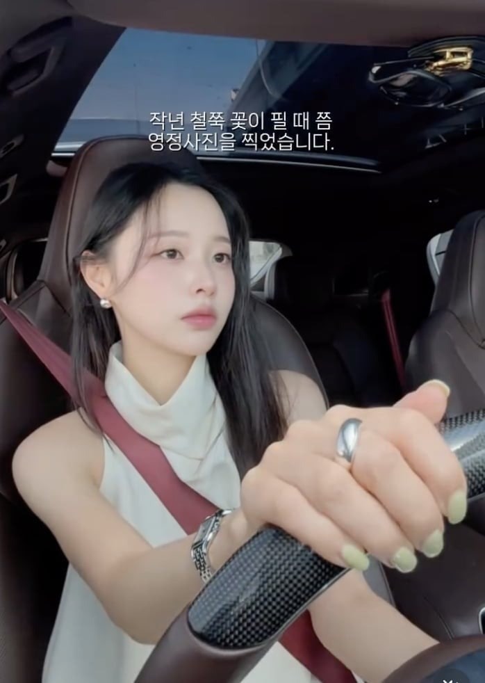 "영정사진으로 쓰면 되겠어" 그 말 들은 그날 밤, 3년 암 투병 이솔이가 주차장서 혼자 울었던....