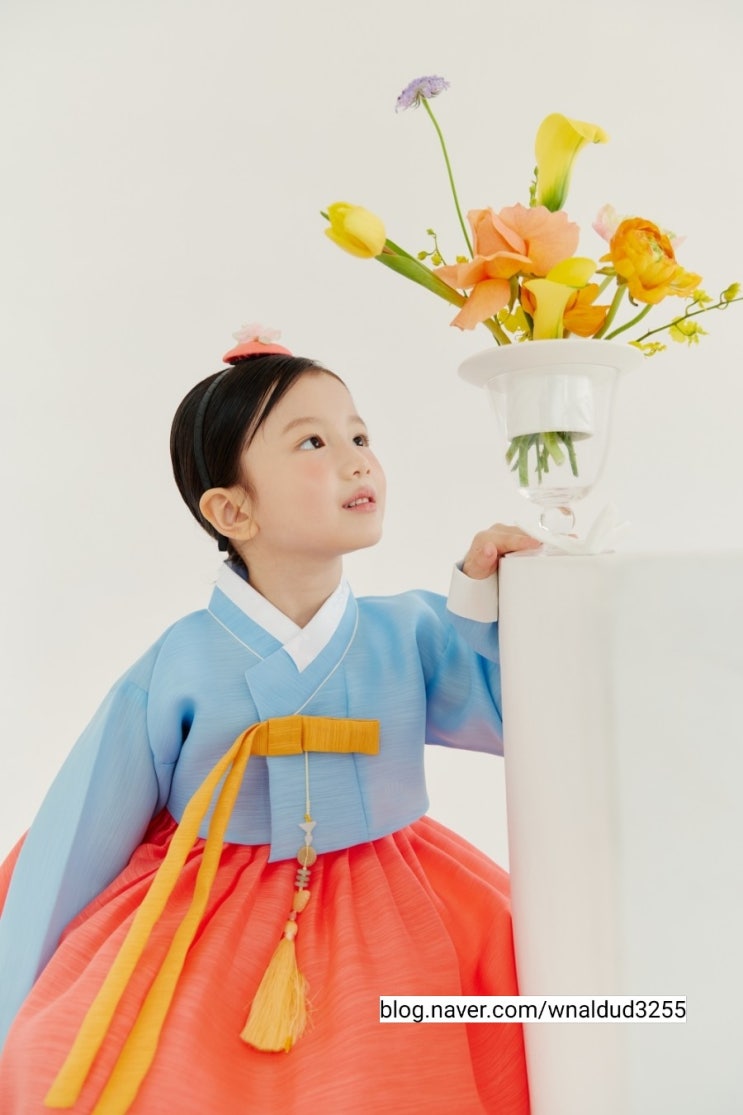  여아한복 추천 디자인부터 유아한복 코디 팁까지 봄빛한복 후기
