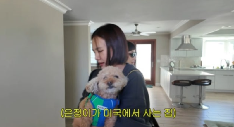 “LA에서 대체 무슨 삶 사는 거야?”…쥬얼리 김은정 미국 집 공개에 반응폭발(추가 근황까지....