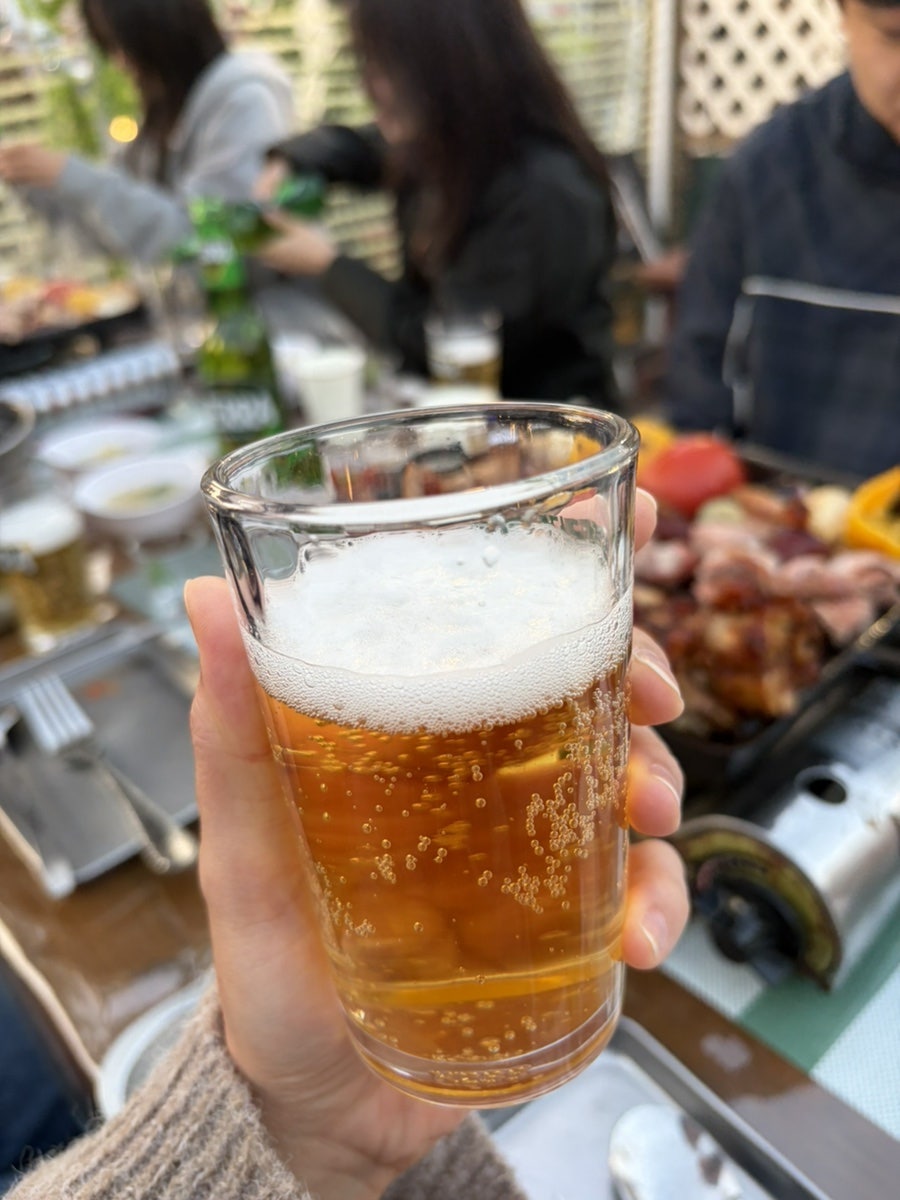뒤뜰 사진 5