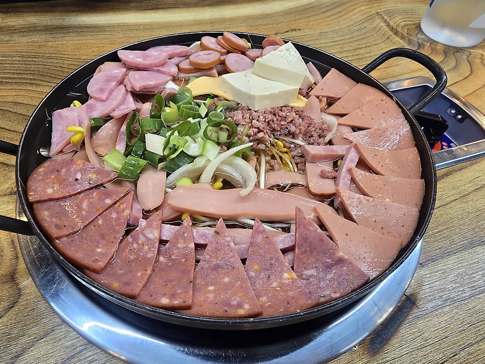 홍고집부대찌개 호매실점 사진 2