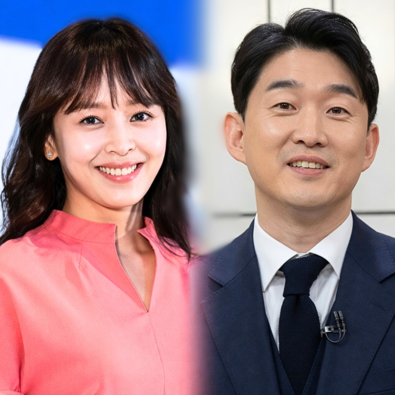 강성연 남편 장민욱 프로필, 엘리트 금수저 집안 남다르네