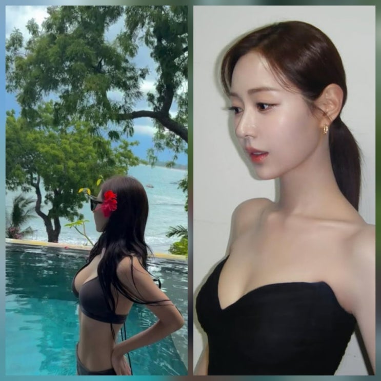 솔로지옥2 신슬기 비키니 사진 몸매 근황 인스타