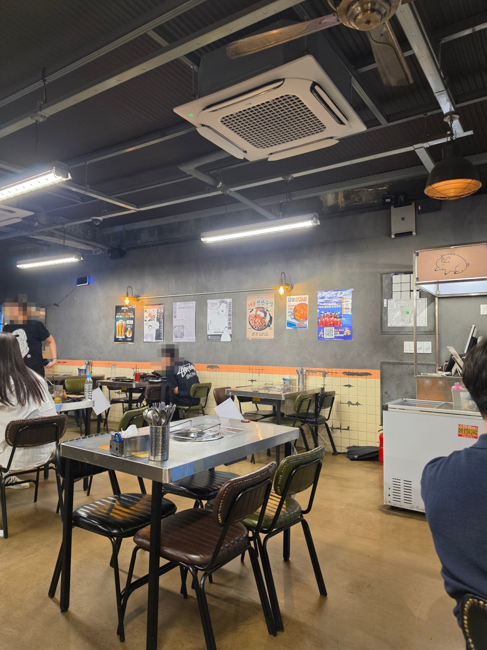 돼봉삼겹살 천호점 사진 4