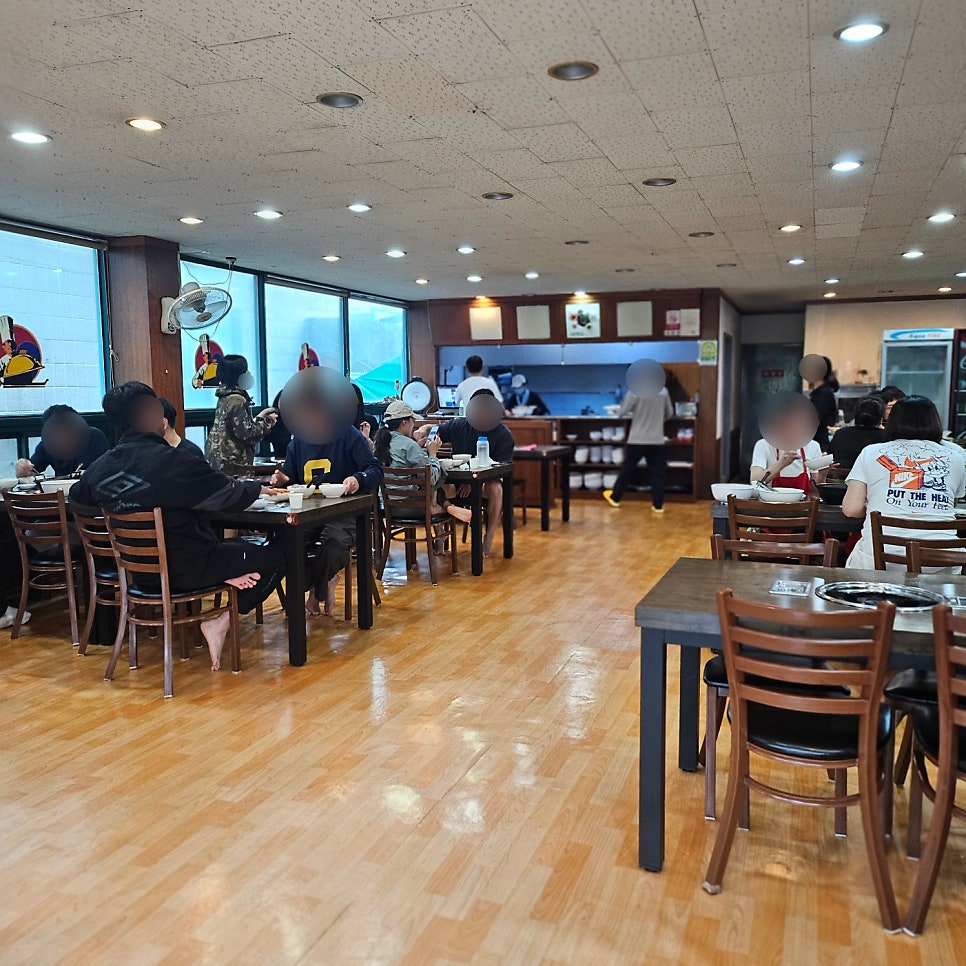 등촌샤브칼국수 서산점 사진 6