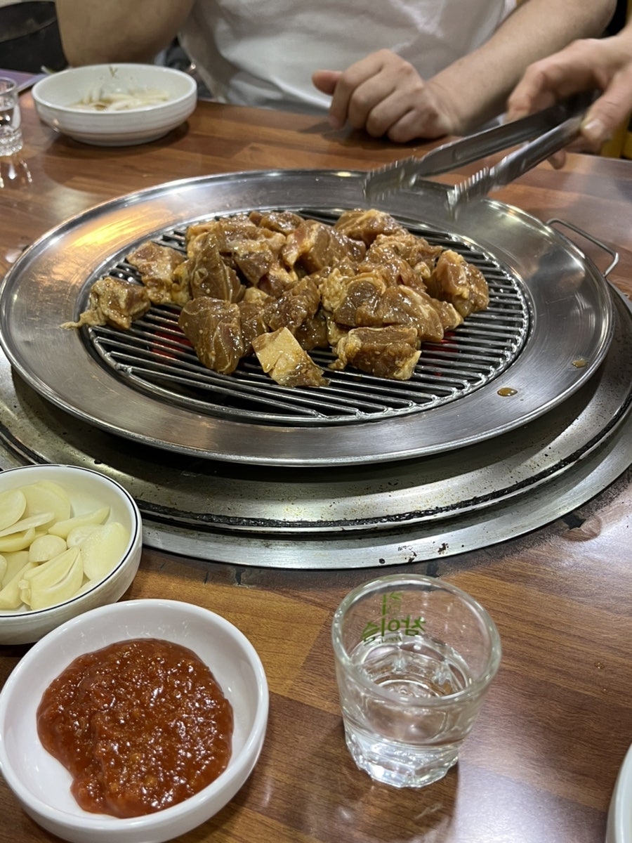 예가숯불갈비 사진 2
