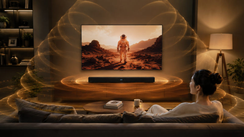 넷플릭스 영화 볼 때 웅장함이 다릅니다, 삼성 사운드바 TV스피커 JBL BAR 300 MK2 올인원 5채널