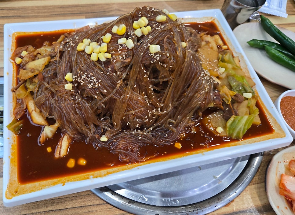 천하뼈다귀감자탕 사진 1