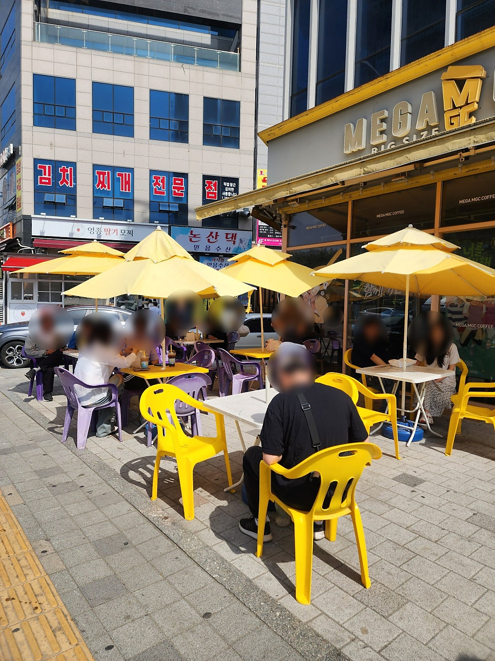 메가MGC커피 영종구읍뱃터점 사진 3