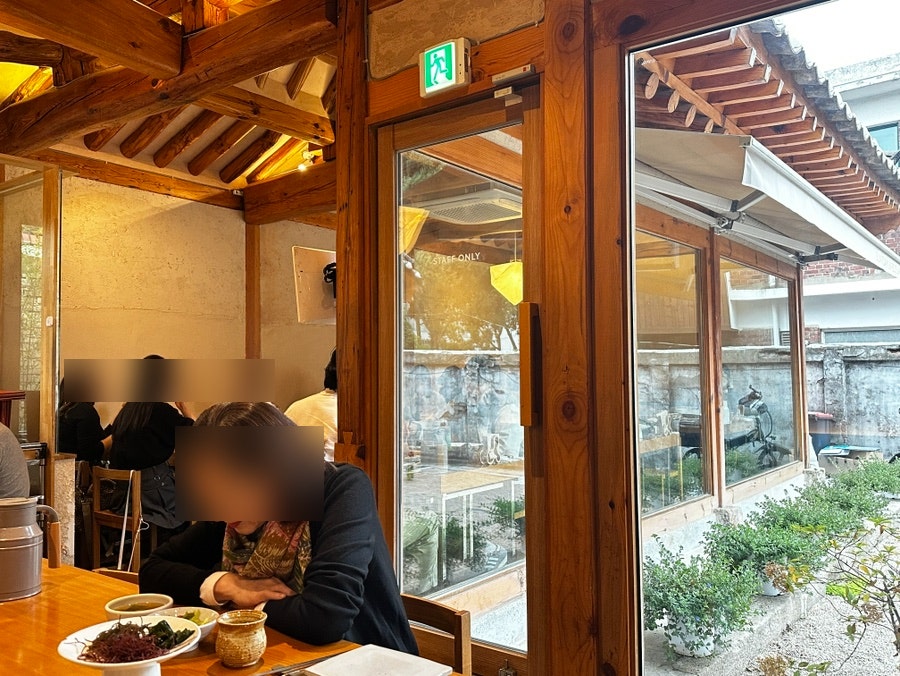 정담은보쌈 북촌점 사진 4