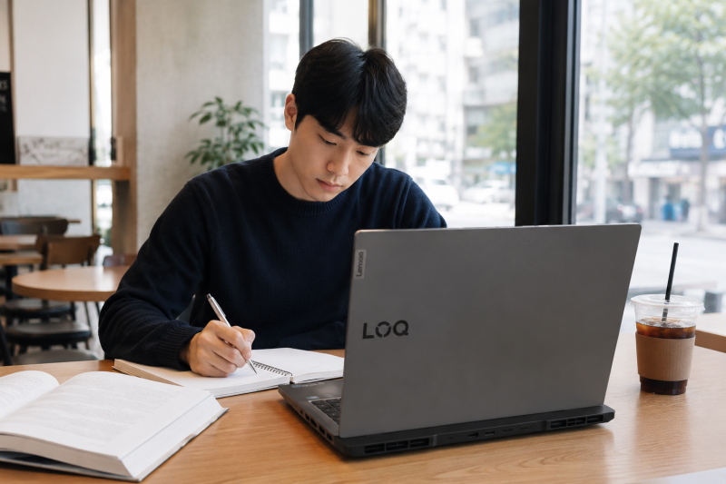 레노버 LOQ 게이밍 노트북 3달 써봤습니다 (RTX 5060, 솔직 후기)