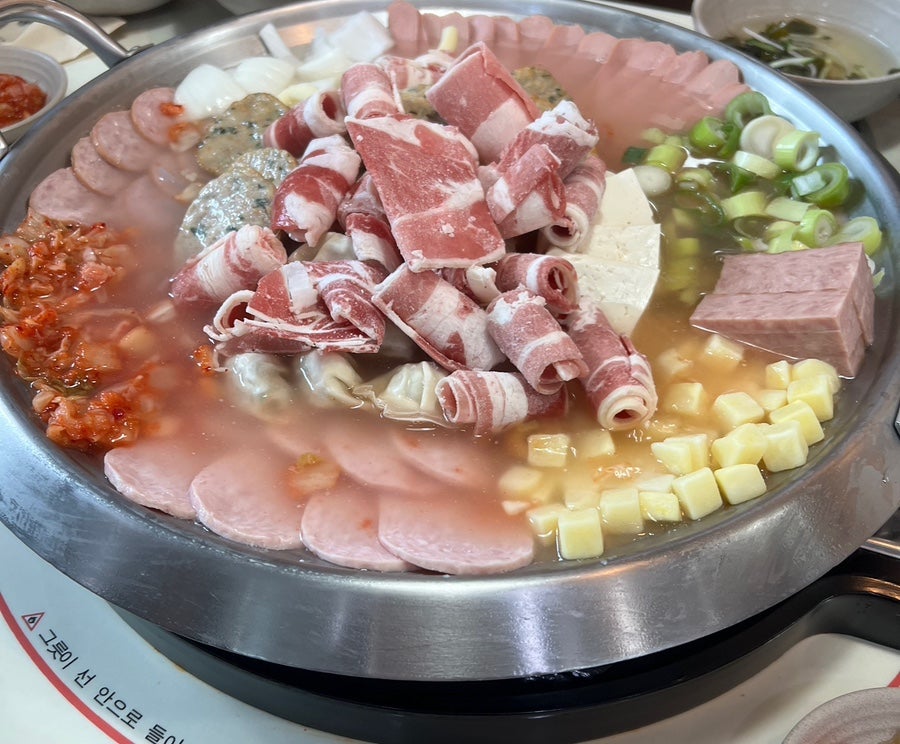 킹콩부대찌개 안양IT밸리점 사진 2