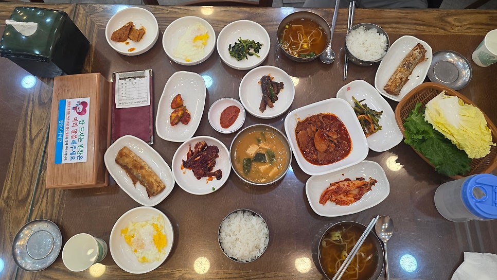 현암기사식당 사진 6