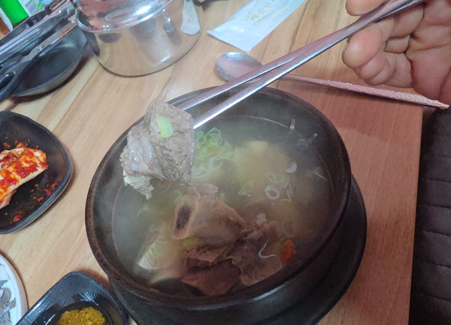 다모아숯불갈비 사진 1
