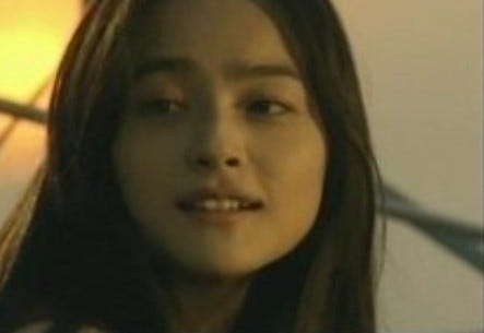 "올리비아 핫세 닮은꼴, 유진도 한가인도 아닌 '이 배우'"