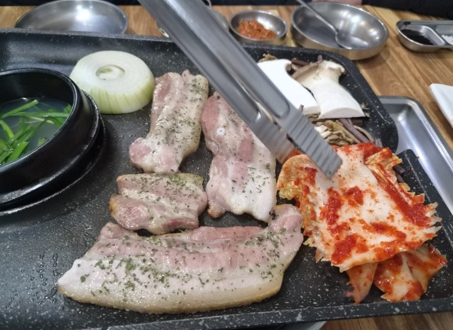돈구이 사진 4