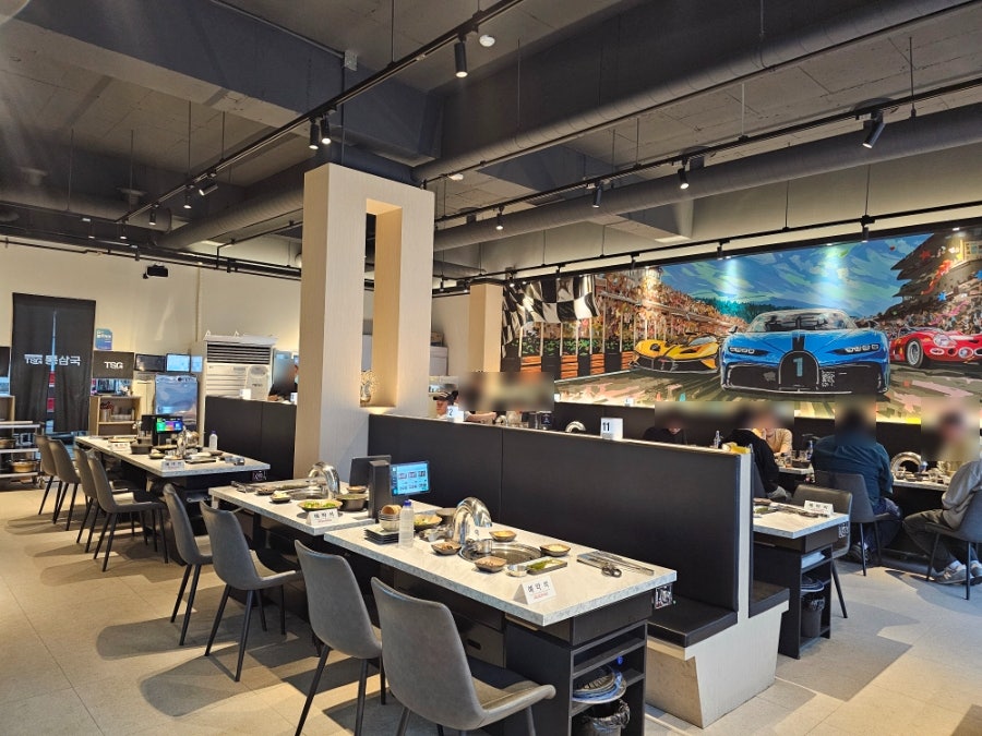 TSG통삼국 배방점 사진 3