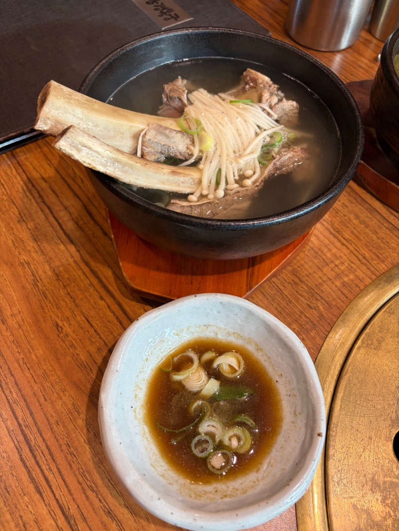 아이와 함께 가기 좋은 식당_서울 경복궁 갈비구이&불고기_광명
