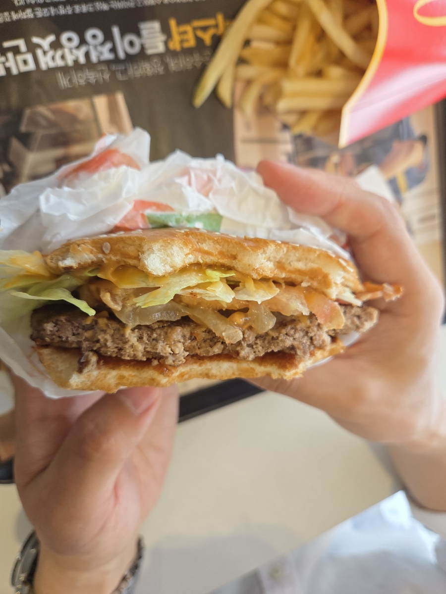 맥도날드 수원화성DT점 사진 5