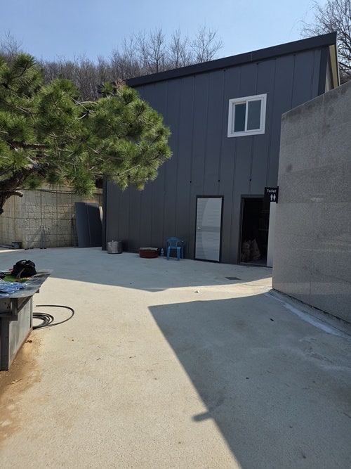 죽산낚시펜션 사진 1