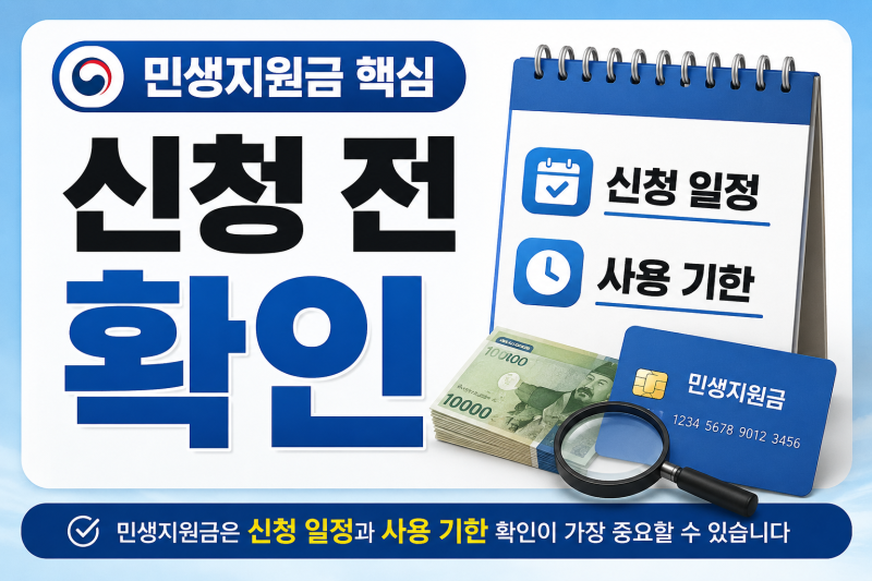 2026 민생지원금 3차 신청 시작?주유소·카드충전·요일제까지 직접 확인해본 최신 정리 (고유....