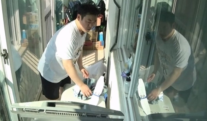나 혼자 산다 648회 이선민, 0원 ‘산스장’에 소비기한 지난 샴푸 활용까지…19년 자취 내공 ....